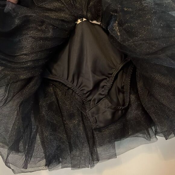 Leopard Print Cat Costume for Kids - Picture 6 of 6